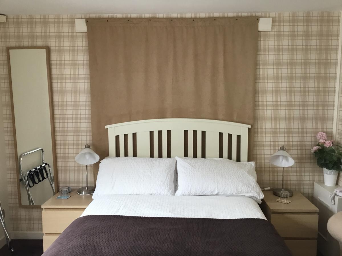 Ingleneuk Bed And Breakfast Edynburg Zewnętrze zdjęcie