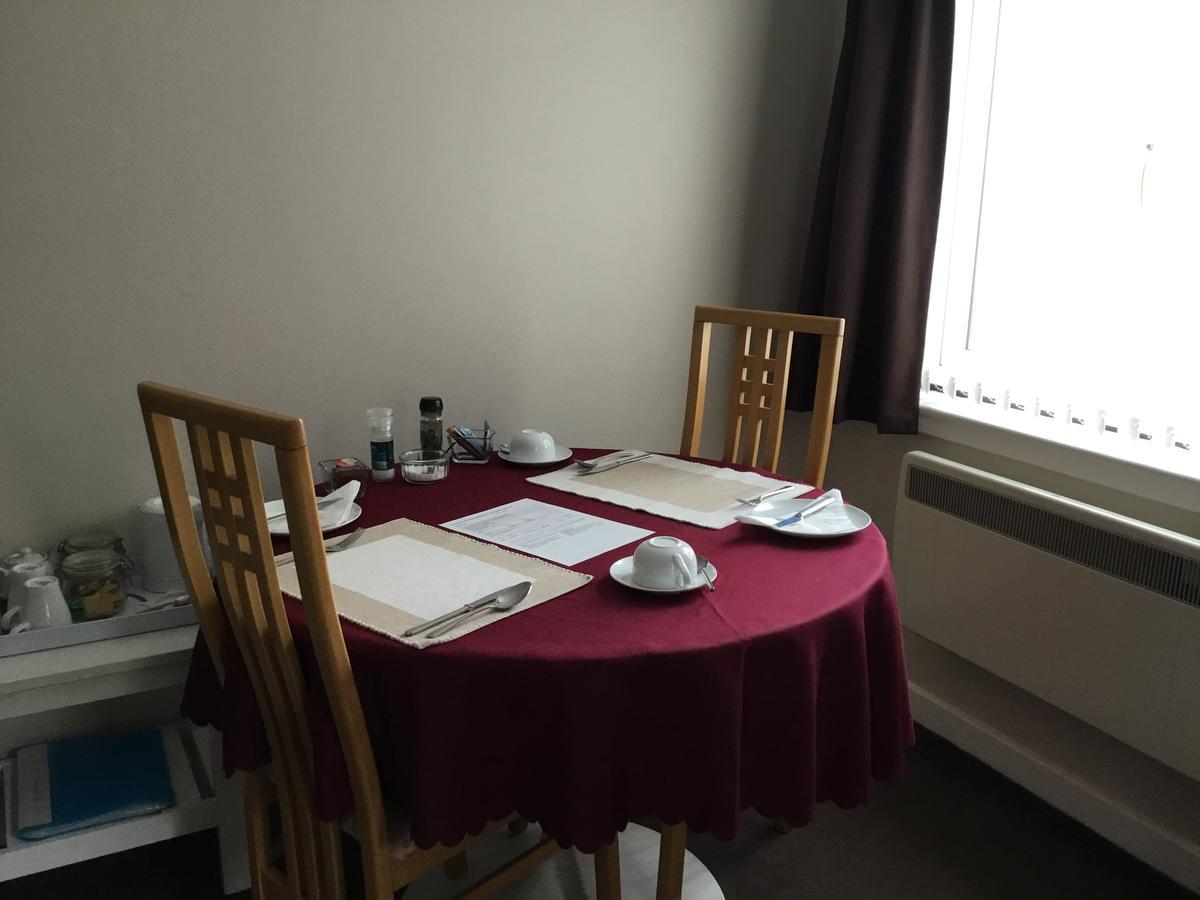 Ingleneuk Bed And Breakfast Edynburg Zewnętrze zdjęcie