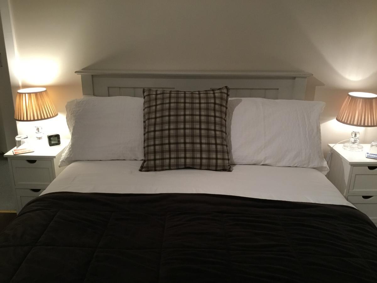 Ingleneuk Bed And Breakfast Edynburg Zewnętrze zdjęcie