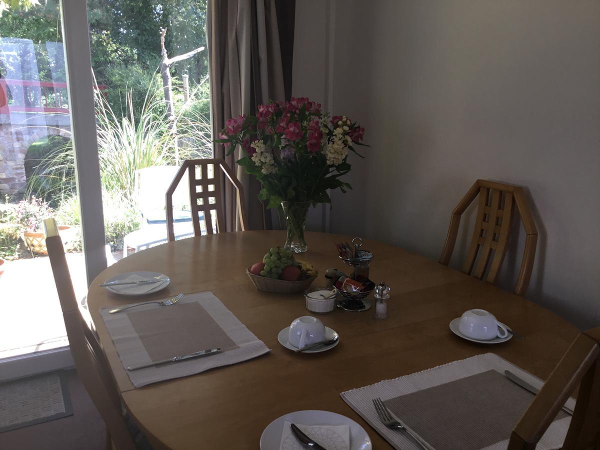 Ingleneuk Bed And Breakfast Edynburg Zewnętrze zdjęcie