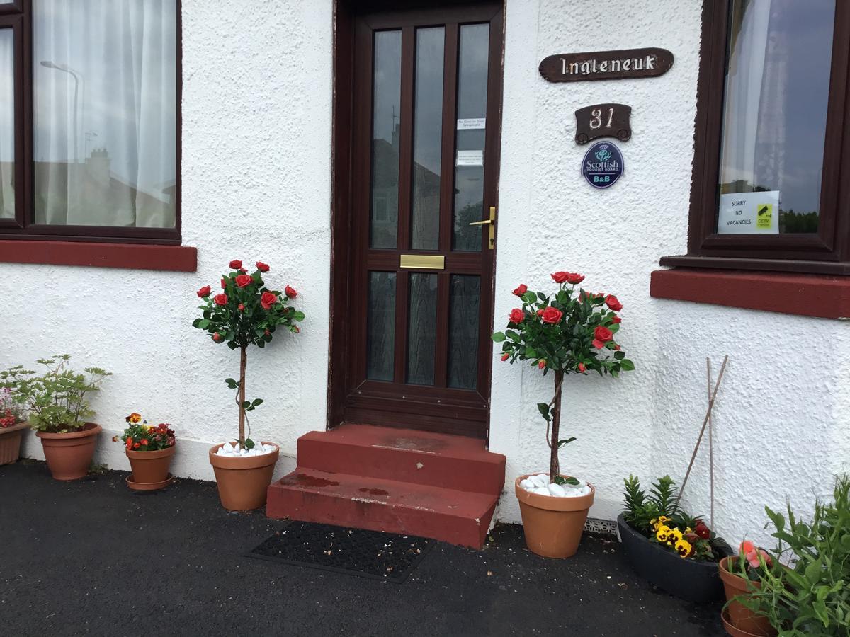 Ingleneuk Bed And Breakfast Edynburg Zewnętrze zdjęcie