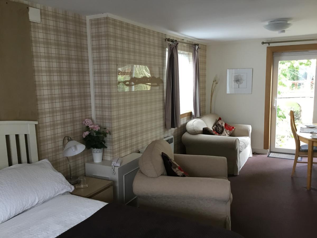 Ingleneuk Bed And Breakfast Edynburg Zewnętrze zdjęcie